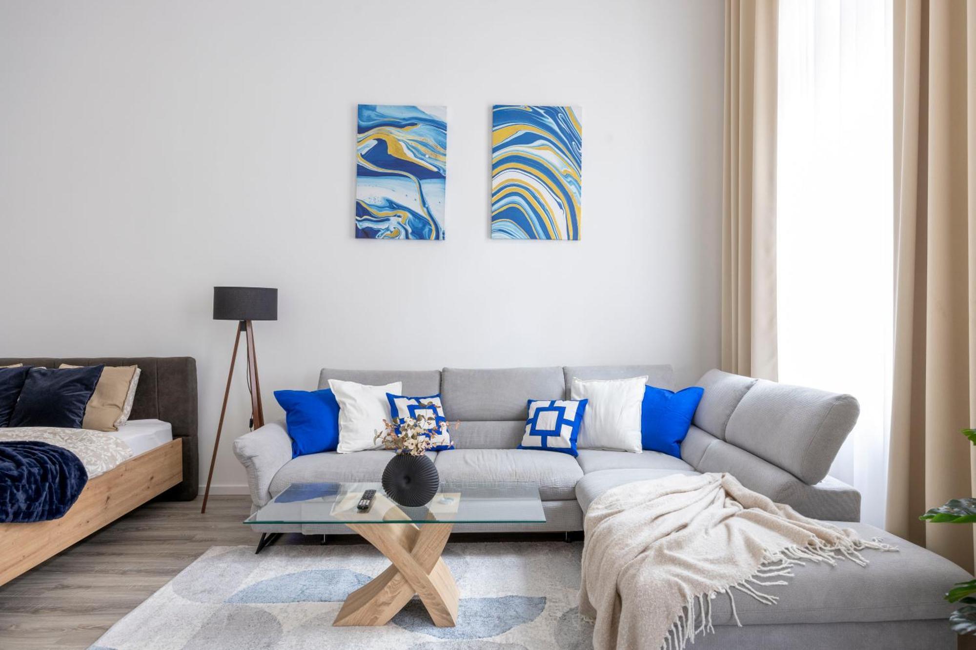 Majestic Dream In The Heart Of Apartment